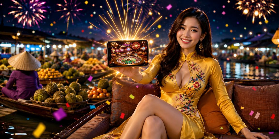 Không khí theo dõi Esports và đặt cược trực tuyến tại vùng Mekong trong mùa lễ hội