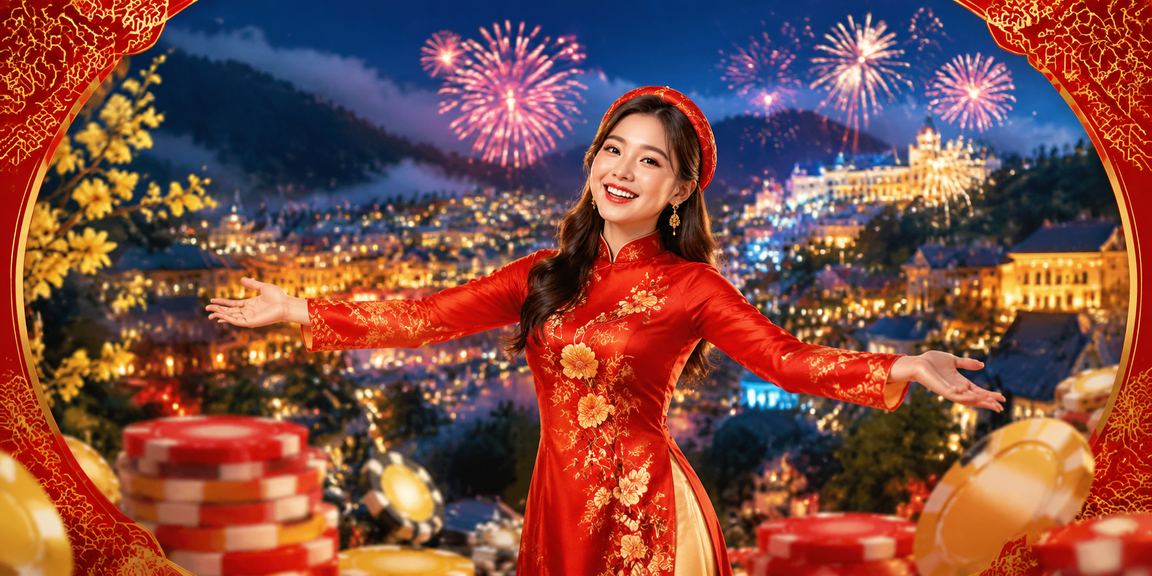 Cổ động viên xem cá cược thể thao qua ứng dụng di động tại lễ hội Sapa